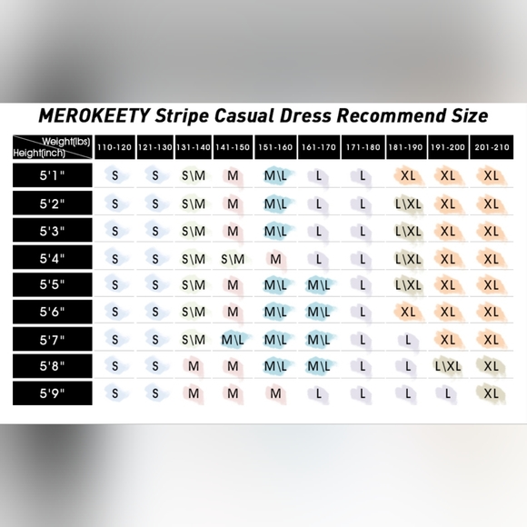 MEROKEETY Women's Summer Striped Short Sleeve T Shirt Dress Casual - Picture 8 of 11